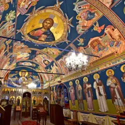 Monastery Vratna - Bor