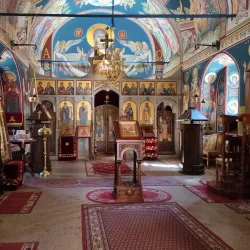 Monastery Vratna - Bor