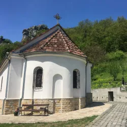 Monastery Vratna - Bor