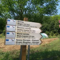 Monastery Vratna - Bor