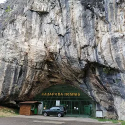 Zlot Caves - Bor