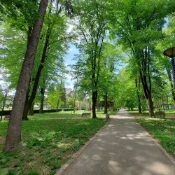Čačak City Park - Cacak