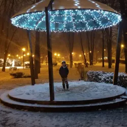 Čačak City Park - Cacak