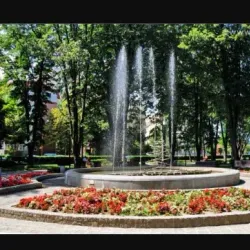 Čačak City Park - Cacak