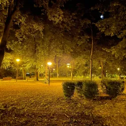 Čačak City Park - Cacak