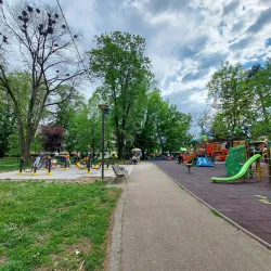 Čačak City Park - Cacak