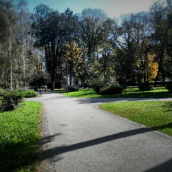 Čačak City Park - Cacak