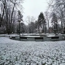 Čačak City Park - Cacak