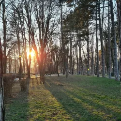 Čačak City Park - Cacak