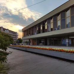 Čačak Cultural Center - Cacak