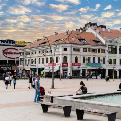 Čačak Cultural Center - Cacak