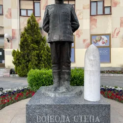 Čačak Cultural Center - Cacak