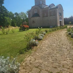 Memorial Park Ljubić - Cacak