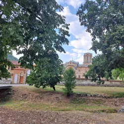Monastery Ljubostinja - Cacak
