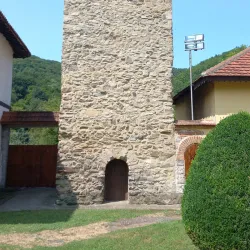 Monastery Ljubostinja - Cacak