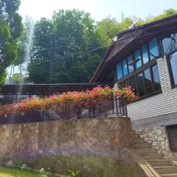 Monastery Preobraženje - Cacak