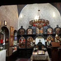 Monastery Preobraženje - Cacak