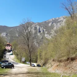 Monastery Preobraženje - Cacak