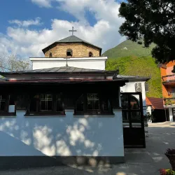 Monastery Preobraženje - Cacak
