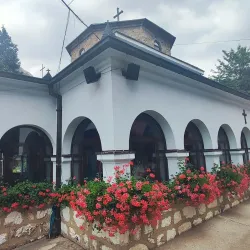Monastery Preobraženje - Cacak
