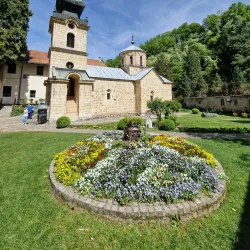 Monastery Tronoša - Cacak