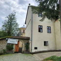 Monastery Tronoša - Cacak