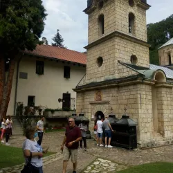 Monastery Tronoša - Cacak