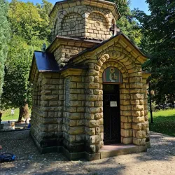 Monastery Tronoša - Cacak