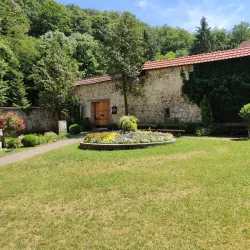 Monastery Tronoša - Cacak