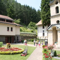 Monastery Tronoša - Cacak