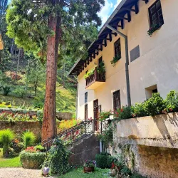 Monastery Tronoša - Cacak