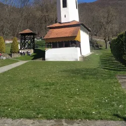 Monastery Vujan - Cacak