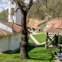 Monastery Vujan - Cacak
