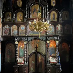 Monastery Vujan - Cacak