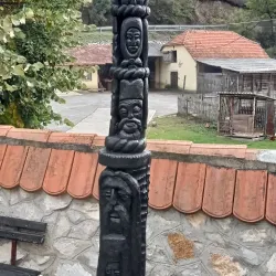 Monastery Vujan - Cacak