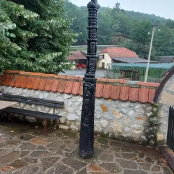 Monastery Vujan - Cacak