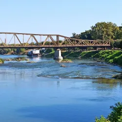 Moravski Park - Cacak