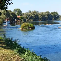 Moravski Park - Cacak