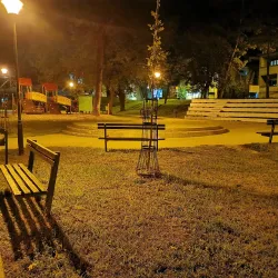 Moravski Park - Cacak