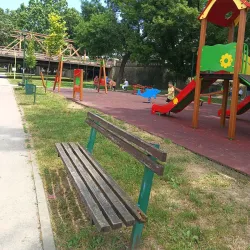 Moravski Park - Cacak