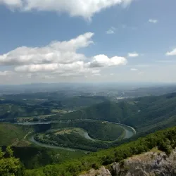 Ovčar-Kablar Gorge - Cacak