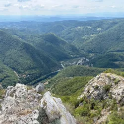 Ovčar-Kablar Gorge - Cacak