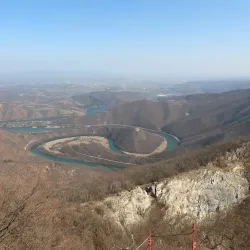 Ovčar-Kablar Gorge - Cacak