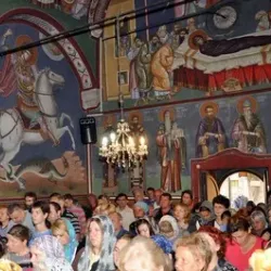 Church of St. George - Cuprija