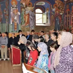 Church of St. George - Cuprija