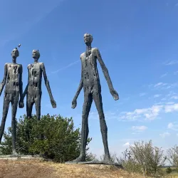 Cuprija Fortress Ruins - Cuprija