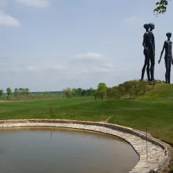 Cuprija Fortress Ruins - Cuprija