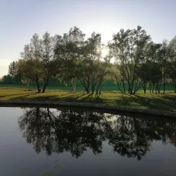 Cuprija Fortress Ruins - Cuprija