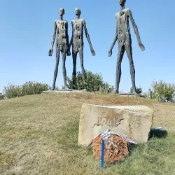 Cuprija Fortress Ruins - Cuprija