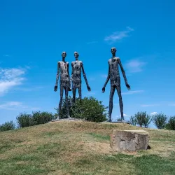 Cuprija Fortress Ruins - Cuprija